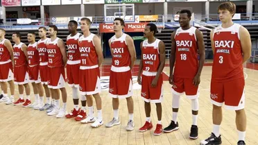 Proyecto BAXI Manresa 18/19: un club histórico dispuesto a dar guerra