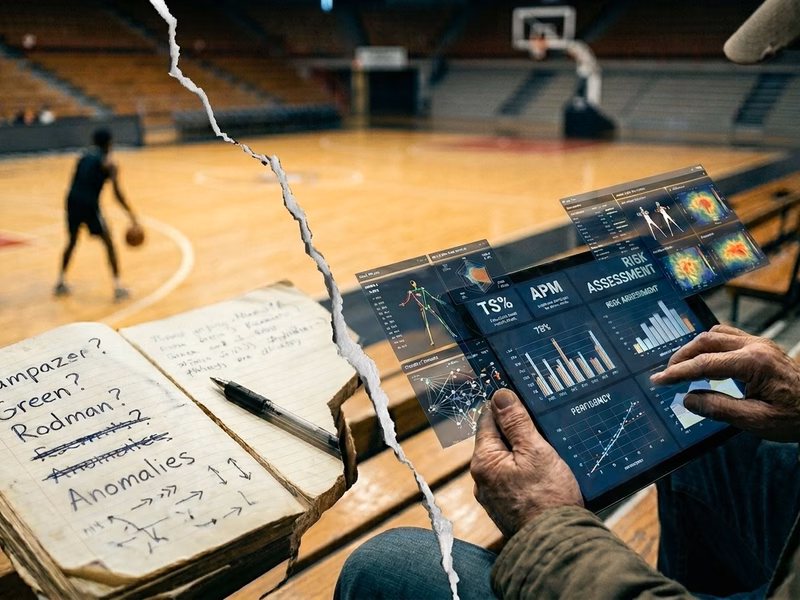 La dictadura del algoritmo: por qué el ‘Big Data’ está matando la imperfección genial