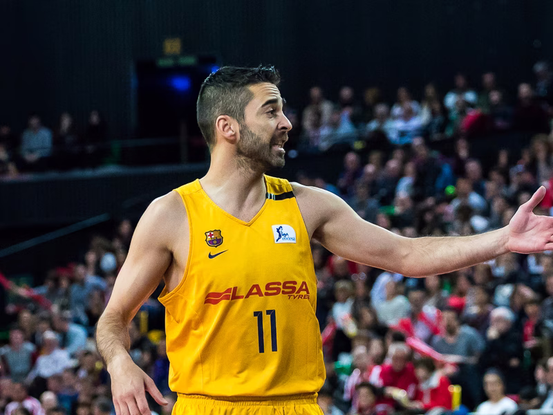 Juan Carlos Navarro será, un año más, el Capitán blaugrana