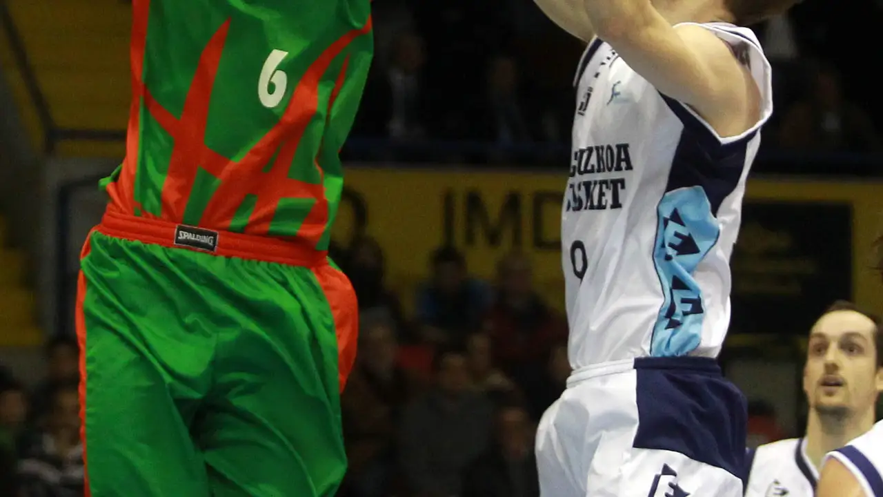 Kristaps Porzingis, un tapado con grandes posibilidades en el draft