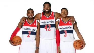 Nene pone en apuros a los Bulls, y DeRozan aparece en el tiempo justo. Empata Indiana