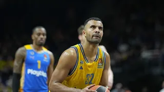 Un oro mundialista con Alemania y top de ALBA, en la órbita de Maccabi