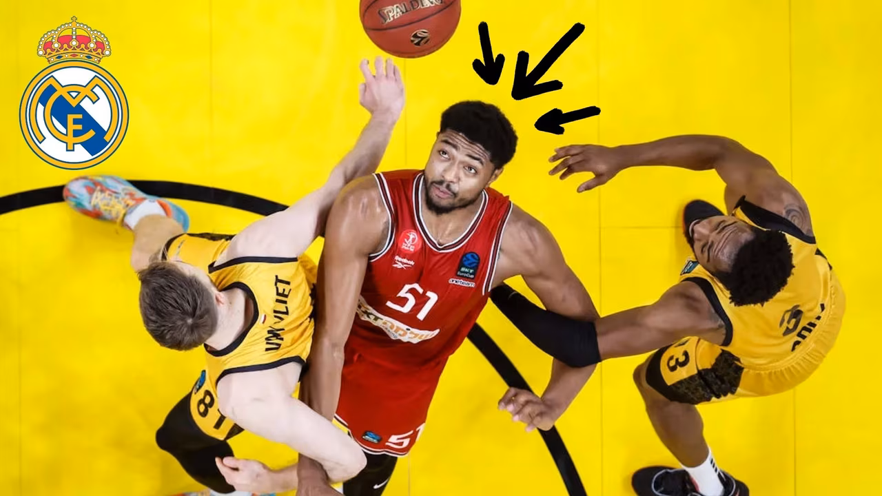 El Real Madrid vuelve a por este polémico jugador de Eurocup