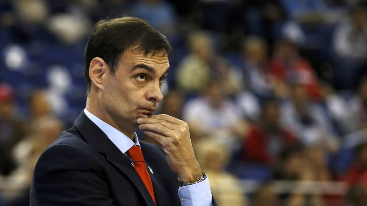 El mismo Bartzokas que salió este verano de Barcelona ahora triunfa con Khimki
