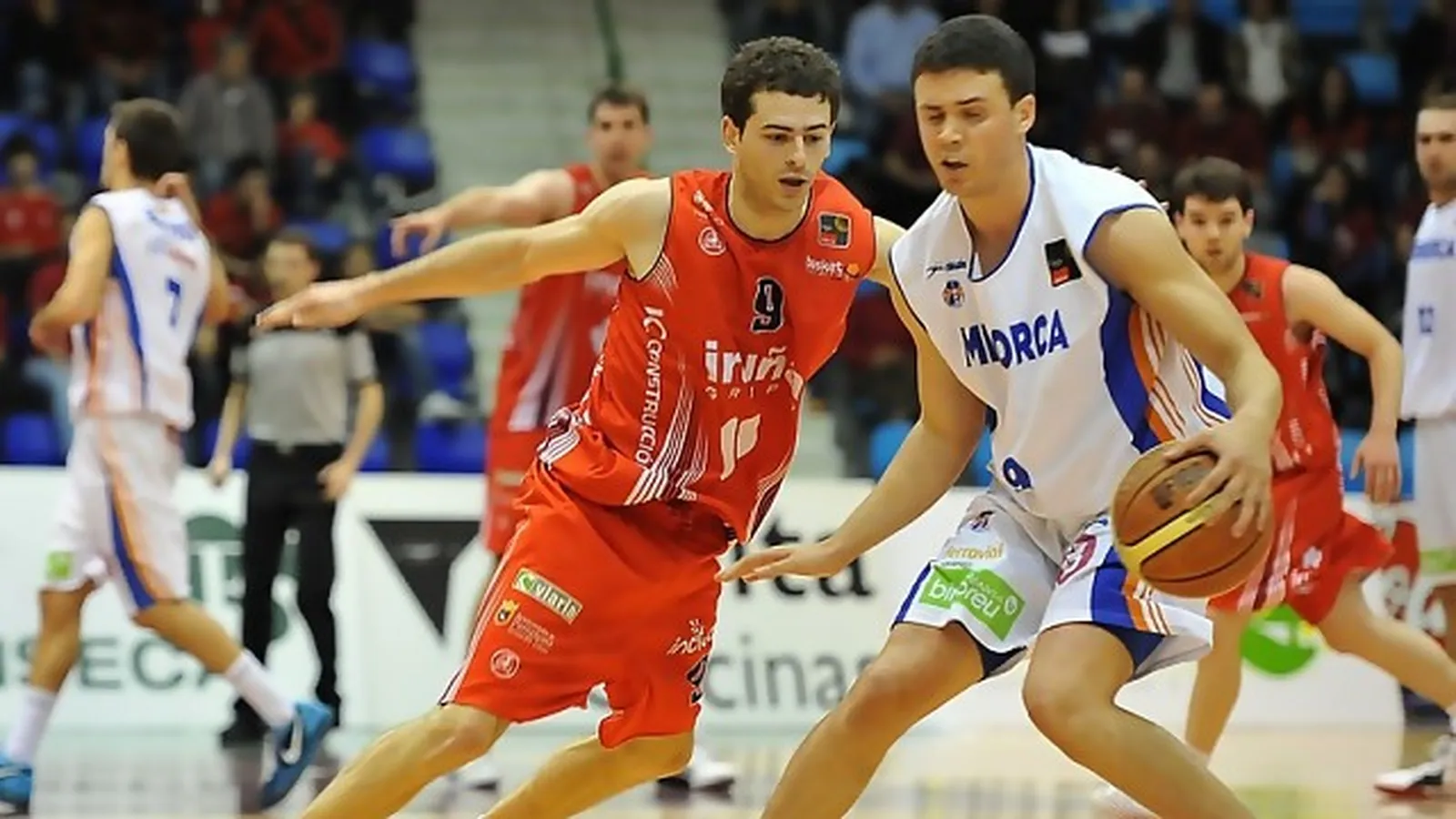 Solobasket <em>One on One</em> Semifinales Adecco Oro: Melilla de Arco Vs Cáceres de Antelo. Menorca, el gran favorito, busca la revancha ante Navarra