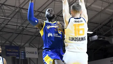 Espectacular Garuba: llama otra vez a la puerta de Warriors