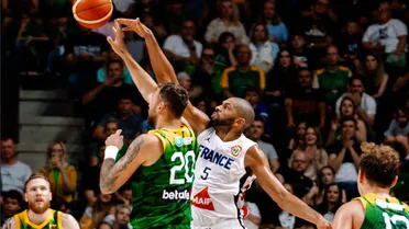 Paris 2024, el último baile de Batum con Francia