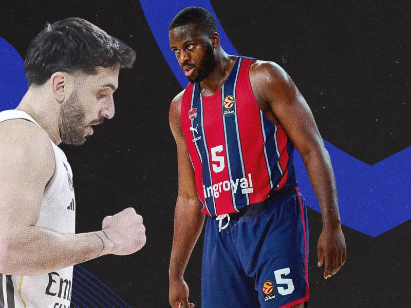 La Euroliga OBLIGA al Real Madrid Baloncesto a revivir la final de Copa ACB contra Baskonia