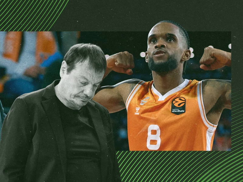 La Euroliga deja en bandeja a Panathinaikos los DOS GRANDES PELIGROS de Valencia Basket