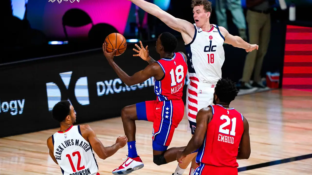 Increíble pero cierto: el pívot que cambia Palencia por Milwaukee Bucks