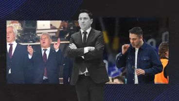Laporta defiende una Euroliga en manos de sus clubes: &ldquo;Mi visi&oacute;n es mantener la propiedad de la competici&oacute;n&rdquo;