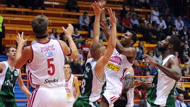 El Cedevita de Repesa, único invicto de la ABA tras tres jornadas; Gecevski, MVP semanal