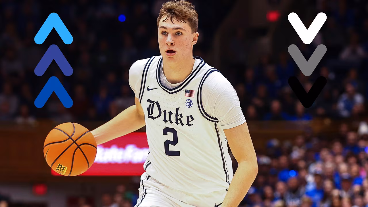 Draft NBA 2025: Fortalezas y debilidades de Cooper Flagg