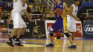 Montañez liquida al FIATC Joventut en una nueva exhibición de Nacho Martín (69-67)