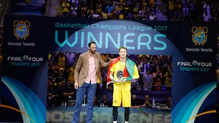 El ALBA Berlín consigue su objetivo, Marius Grigonis ya está cerrado