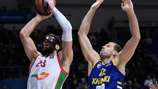 Se rompe el tablero y Kirolbet Baskonia reacciona al final frente al Khimki Region (77-85)