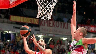 Análisis de Olympiacos: 3 razones estadísticas para el optimismo del FC Barcelona