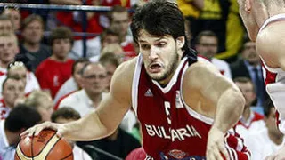 Basquet Manresa confirma el fichaje de Kaloyan Ivanov