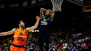 Derrick Williams puede ser el bombazo de Valencia. Lammers, a Alba y Abromaitis, a Unicaja