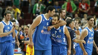 Eurobasket Eslovenia 2013: Plantillas y Calendario GRUPO D