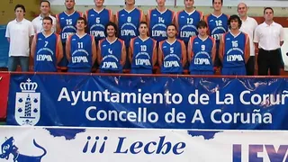 Basquet Coruña Atlántico se lleva el Torneo de Mira 2006