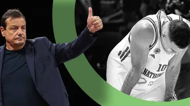 El gran golpe de Panathinaikos: renovación estratégica hasta 2027