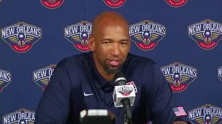 Despido sorpresa: Monty Williams deja de ser entrenador de los Pelicans