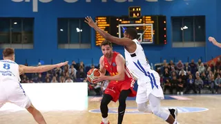 UCAM Murcia sigue caliente en Siberia para derrotar al Enisey Krasnoyarks (62-68)