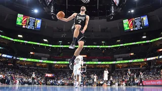 Santi Aldama, elemento clave de Grizzlies y uno de los mejores sophomores de la NBA