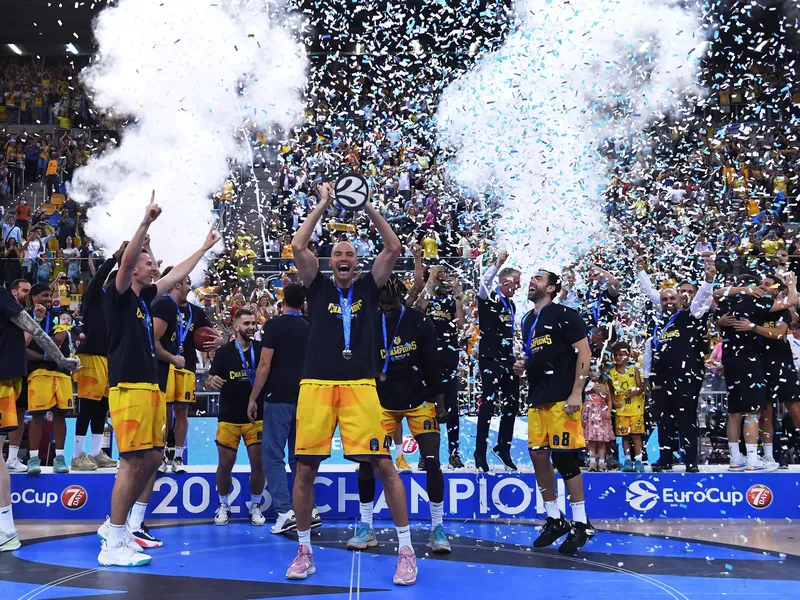 El triunfo de Gran Canaria en Eurocup: el germen del éxito de Andorra y Burgos