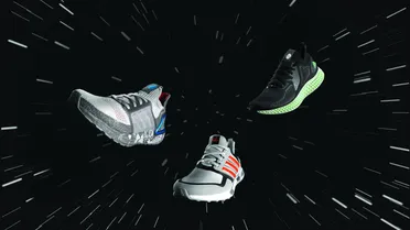 Adidas & Star Wars (II)