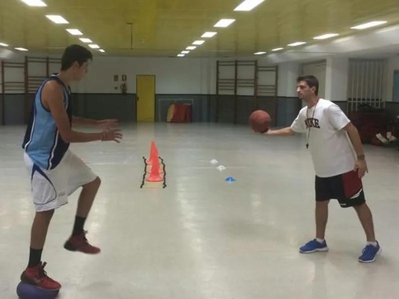 Lo más importante en el baloncesto es la resistencia a esfuerzos de alta intensidad