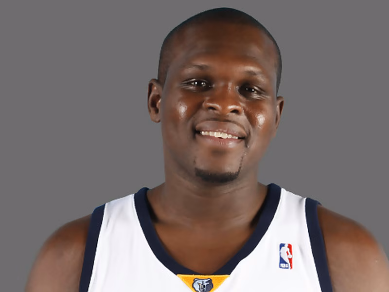 Zarpazo de Grizzlies con un coloso Randolph; Clippers iguala en una mala noche de Curry