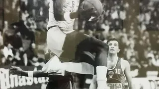Essie Hollis o cuando el baloncesto español nunca volvió a ser el de antes