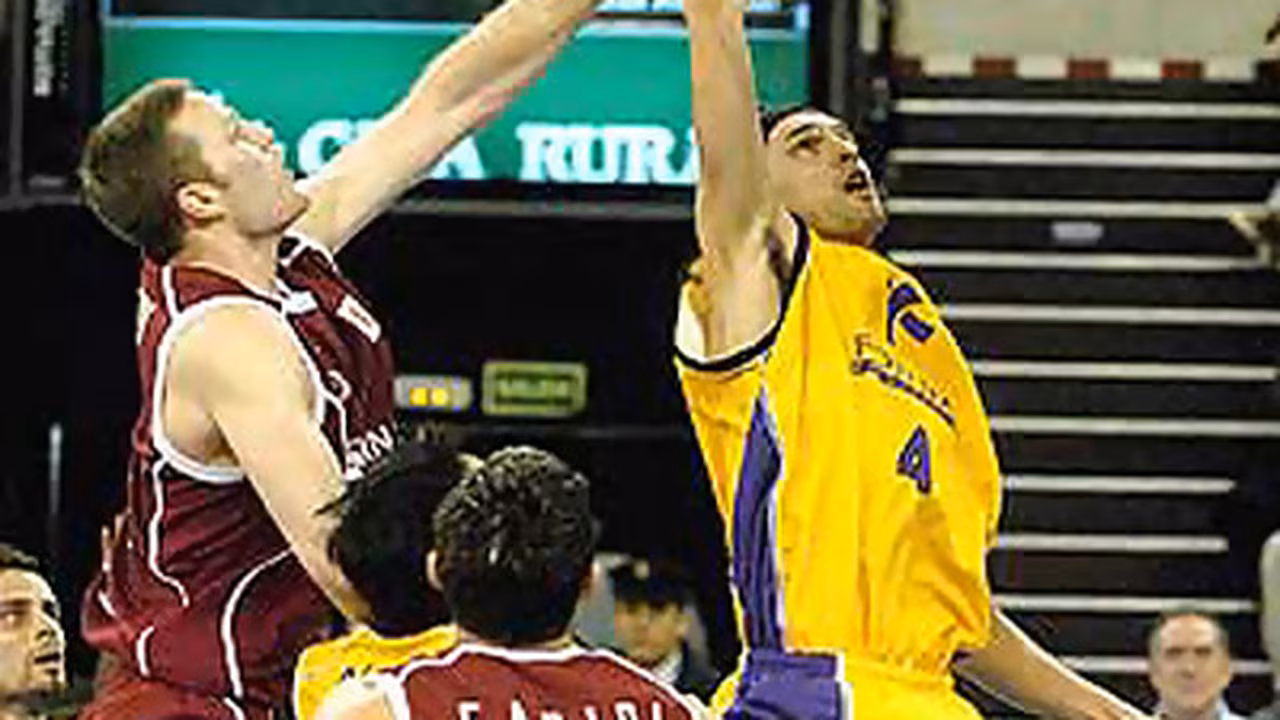 Euroliga 2008-2009: Guía de rivales- Air Avellino