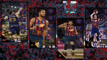 El juego de cartas de la Liga Endesa: dosis de Kirolbet Baskonia