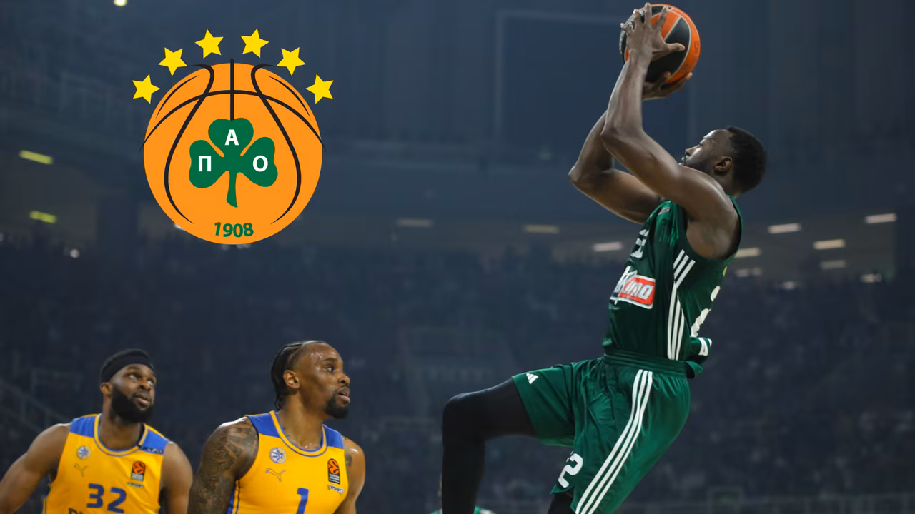 Panathinaikos resuelve el futuro de uno de sus mejores defensores: “Es mi hogar”