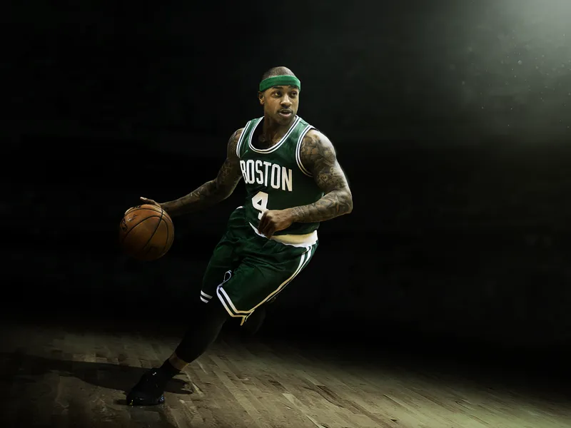 El Día de Navidad comienza en la NBA, los Celtics ganan en el Madison