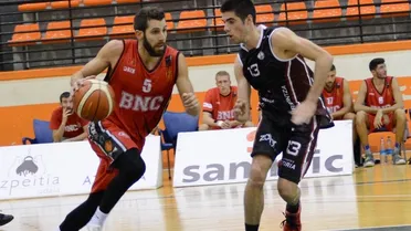 Gaizka Maiza: “Para mí, el debut en ACB fue todo un sueño”