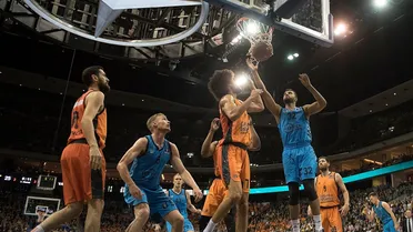 La EuroCup se decidirá en la Fonteta tras forzar Alba Berlín el tercer partido