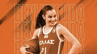 Valencia Basket se refuerza con Eleanna Christinaki