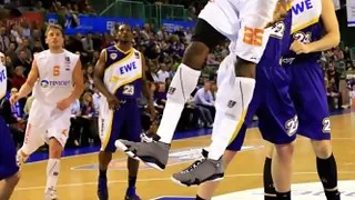 Los jugadores que vienen (V): Matt Gatens (UCAM Murcia), Corey Fisher (FIATC Mutua Joventut) y Ekene Ibekwe (Lagun Aro GBC)