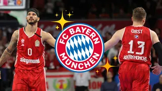 Las marcas que reflejan el momento del Bayern, el equipo ‘silencioso’ de Euroliga