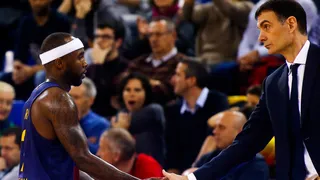 Estuvo en el Barça, pero siempre quiso jugar en el Real Madrid