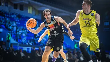 Benite toma las riendas para superar a Hapoel Holon (77-86)