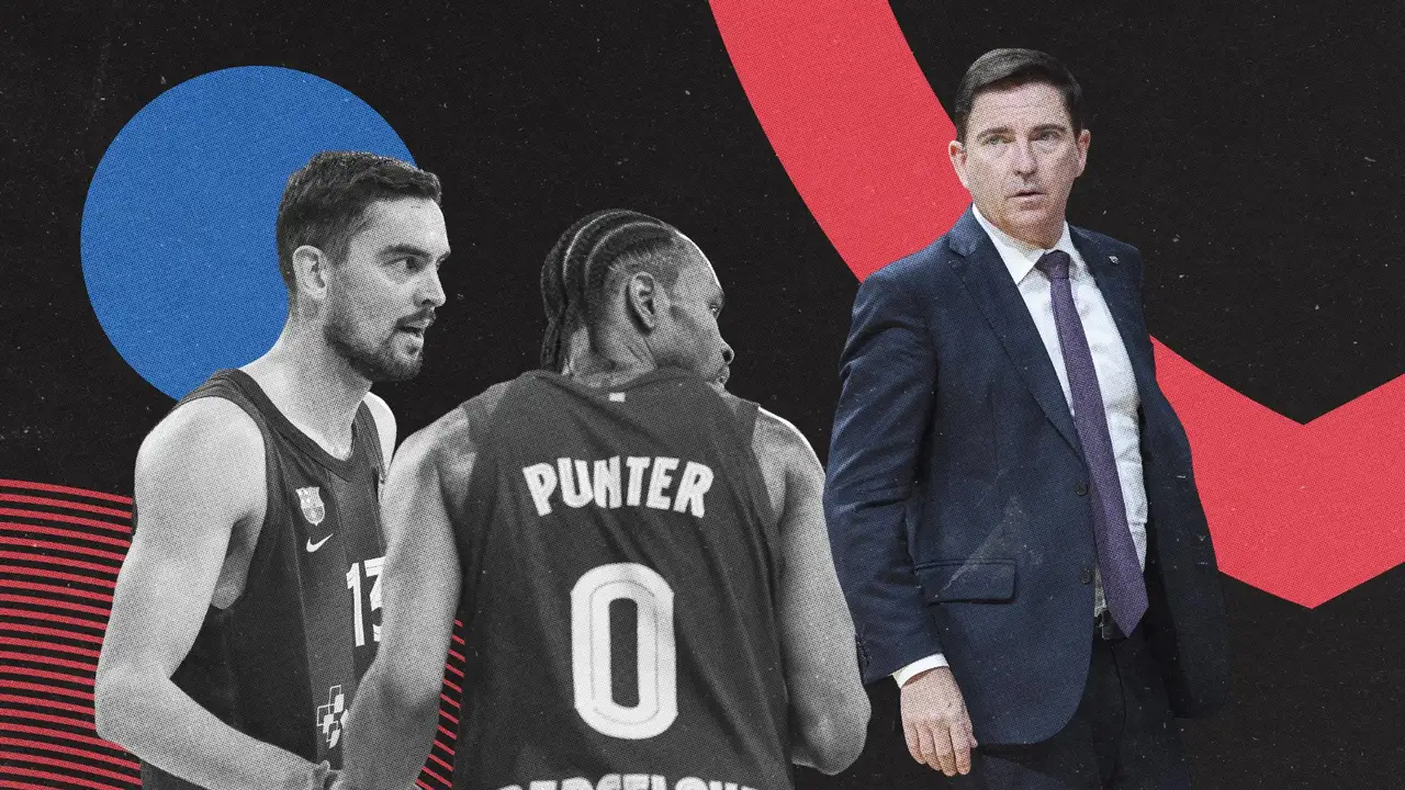 La duda que asalta el Barça Basket: ¿Recuperará a uno de sus pilares para el Game 2?