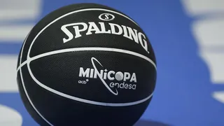 Duelo de altura en la Minicopa de Málaga: Dabone vs. Moussa