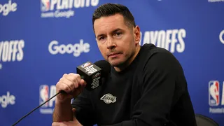 Redick explicó la polémica decisión que terminó en derrota de Los Ángeles Lakers
