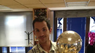 Entrevista a Lalo Alzueta: ¿El baloncesto suele estar maltratado por las televisiones?