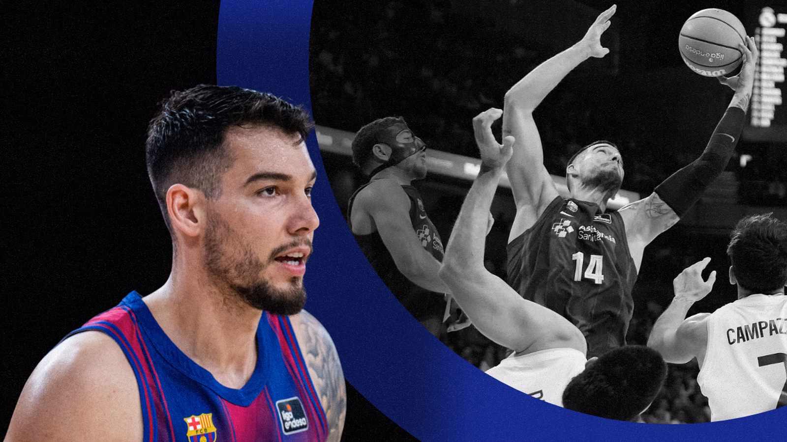 Bombazo ACB: Willy Hernangómez, a un paso de un gigante tras tres años para el olvido en el Barça